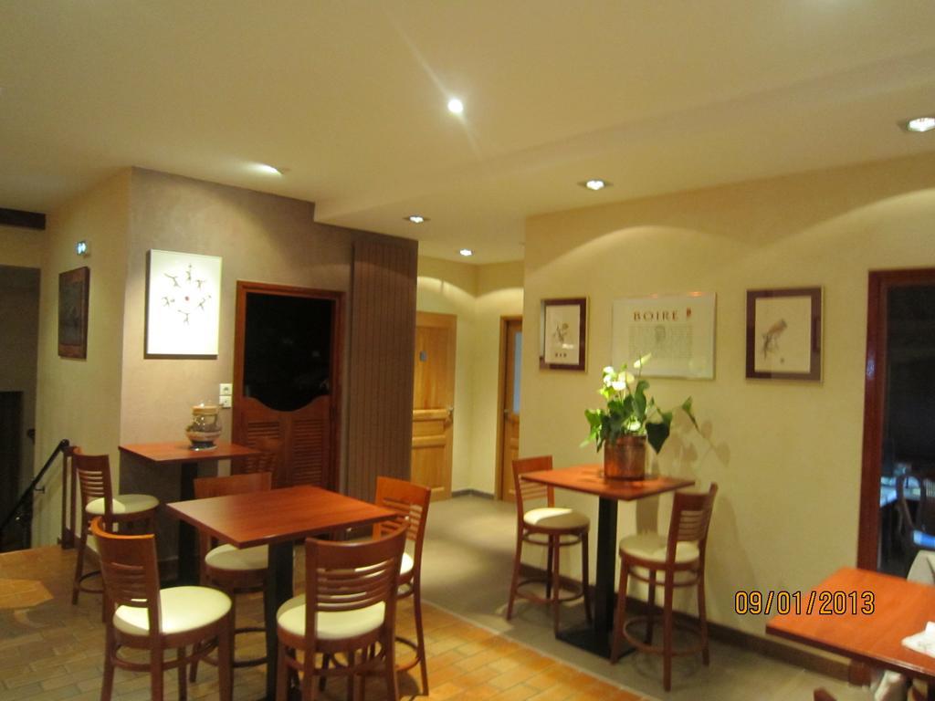 Hotel Restaurant Emile Job Montmerle-sur-Saone المظهر الخارجي الصورة