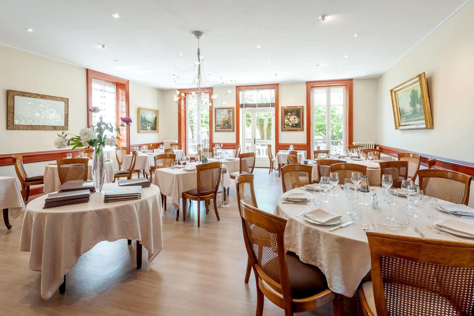 Hotel Restaurant Emile Job Montmerle-sur-Saone المظهر الخارجي الصورة
