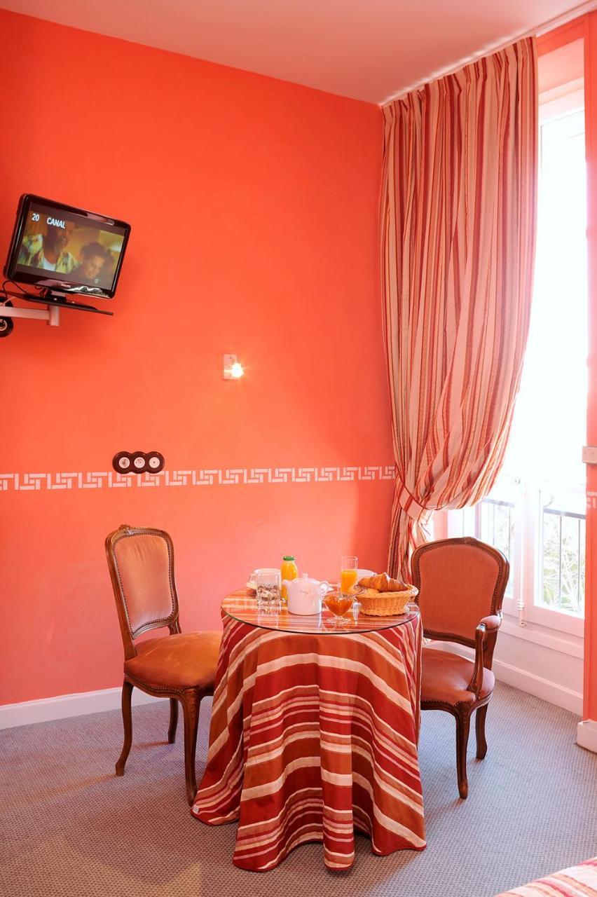 Hotel Restaurant Emile Job Montmerle-sur-Saone المظهر الخارجي الصورة